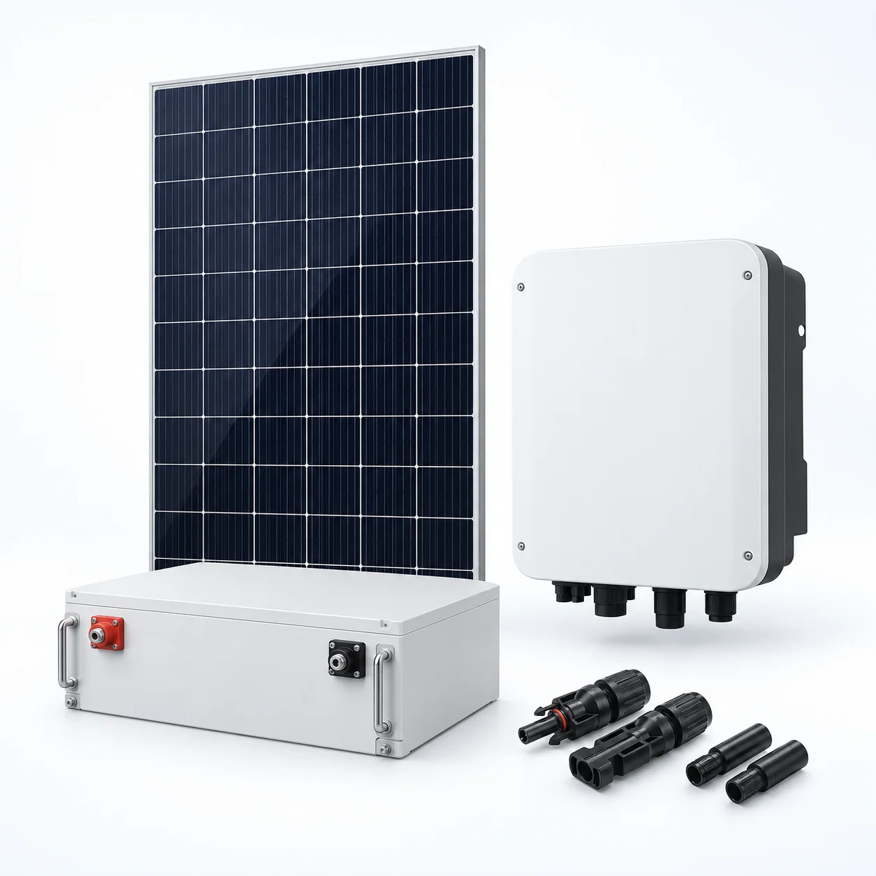 Representación de equipo energético