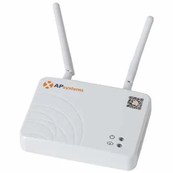 Unidad de monitoreo APsystems ECU-R con Wi-Fi y Ethernet