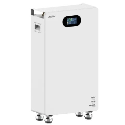 Bateria de Litio 16kWh, 51.2V, 314AH, 8000 ciclos, Compatible con inversor cargador Epever