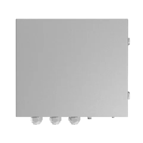 Gabinete de conexiones Backup Box para inversores hibridos Huawei L1 y Baterias Luna2000 de 5kWh
