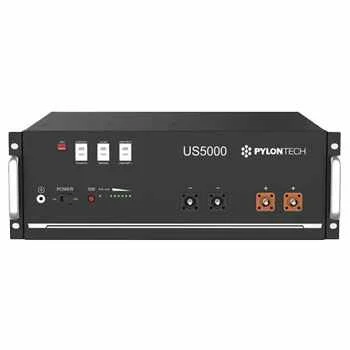 Batería de Litio LFP Bajo Voltaje, 4.8kWh a 48V & 100Ah con BMS incluido.