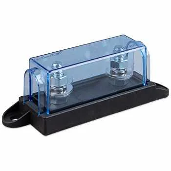 Portafusible Mega Fuse para fusibles Victron de 125A