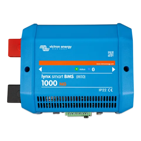 BMS LYNX SMART NG para Bateria de Litio Victron hasta 1000A