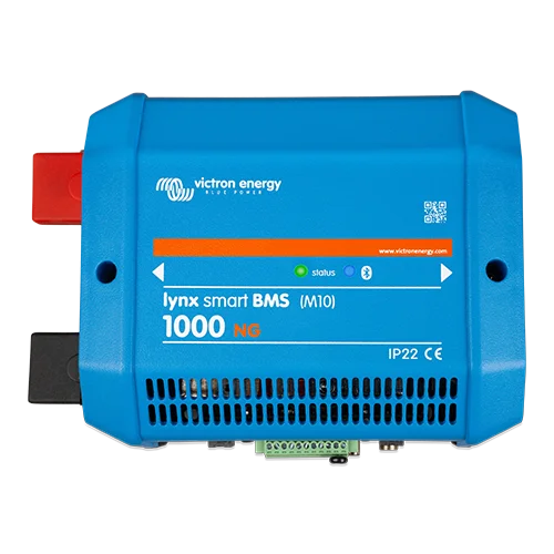 BMS LYNX SMART NG para Bateria de Litio Victron hasta 1000A