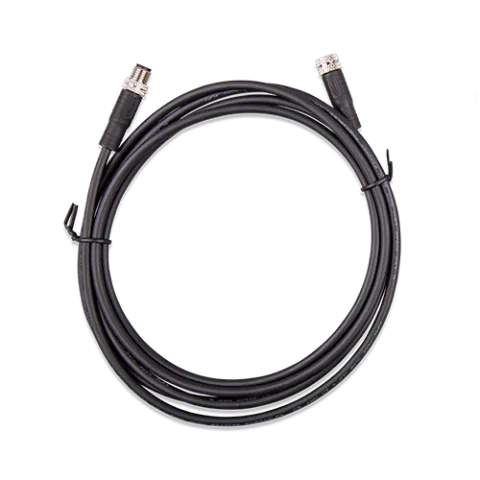 Cable de comunicación para baterias Victron NG M8 Macho/hembra de 3 polos. Bolsa con 2 piezas.