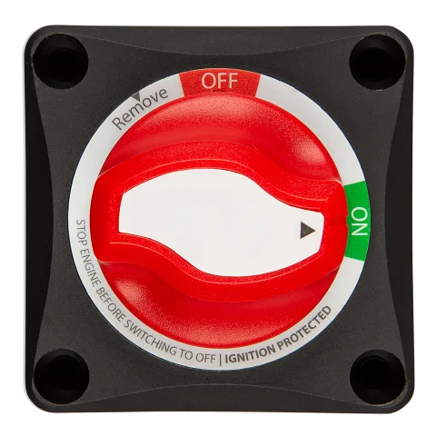 Desconectador de Bateria de 275A Marca Victron