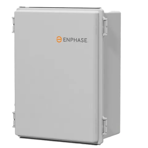 Kit de comunicaciones Enphase que permite actualizar los sistemas existentes, para agregar Baterias IQ5P, sin reemplazar IQ Combiner, IQ Gateway O Envoy S.