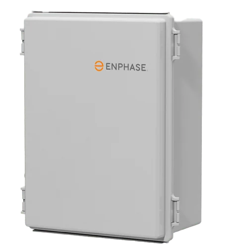 Kit de comunicaciones Enphase que permite actualizar los sistemas existentes, para agregar Baterias IQ5P, sin reemplazar IQ Combiner, IQ Gateway O Envoy S.