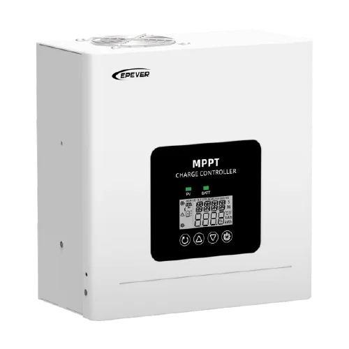 Controlador de carga MPPT de 12/24/48V, 80A, 250Voc de FV y Enfriamiento con ventilacion