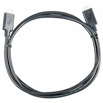 Cable de comunicación para Controlador de carga y Cerbo GX