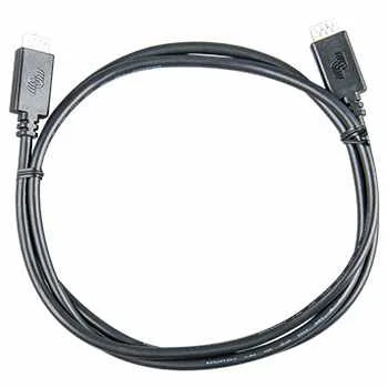 Cable de comunicación para Controlador de carga y Cerbo GX