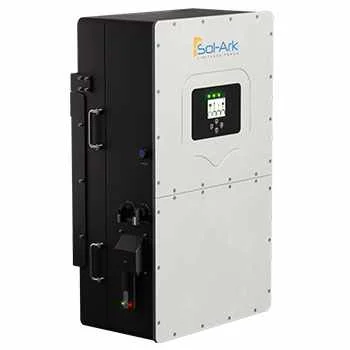 Inversor Híbrido Sol-Ark de 30kW de Potencia ON GRID y OFF GRID, Salida de Backup Tres Fases 120/220V,