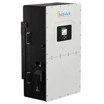 Inversor Hibrido Sol-Ark de 60kW 3 Fases 480/277V, Admite conexión con Generador y conecxion en paralelo, compatible con baterias Pylontech HV