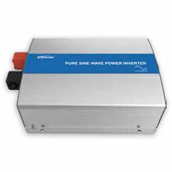 Inversor de Onda sinusoidal Pura 1600W , 110V con Universal socket y USB Comm Port