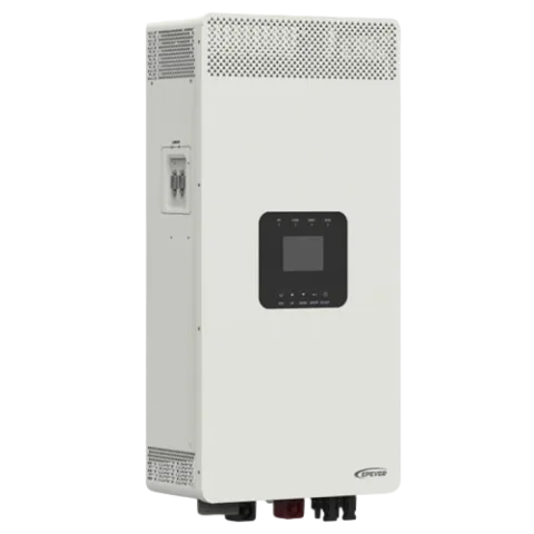 Inversor cargador de 3.5kW, 48Vcc, 60A de carga, salida a 120Vac Monitoreo WIFI Incluido