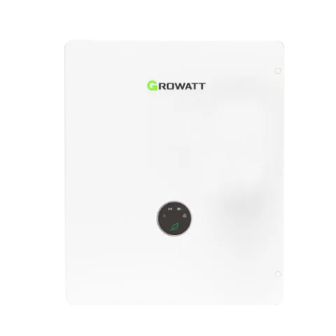 Gabinete de Conexiones AC para Red, Cargas Criticas y Generador. Incluye Interruptor de 200A, para Hibridos Growatt V3.