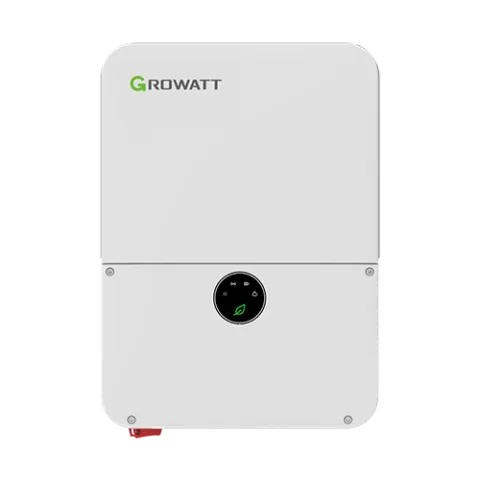 Inversor Hibrido Growatt de 11.4kW, 2 fases a 240V, 4 MPPT, con Wifi/LAN, compatible con baterias de litio de alto voltaje y unicamente con GRW-SYN-200-XH-US-13A