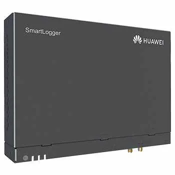 Smart Logger para monitoreo de inversores Huawei