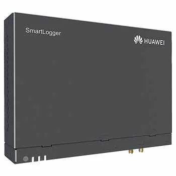 Smart Logger para monitoreo de inversores Huawei