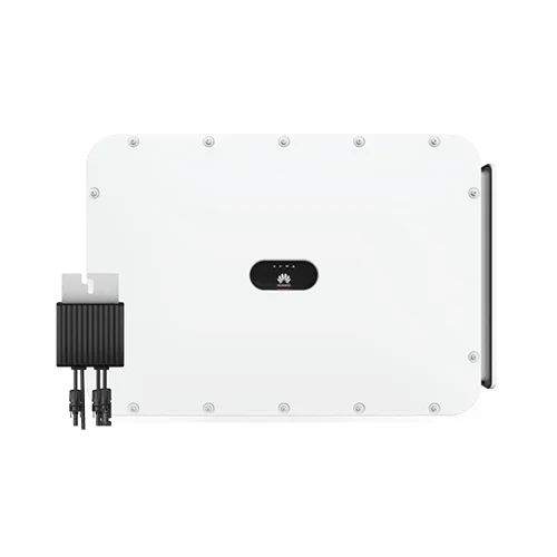 Inversor Huawei de 150kW Trifasico 480Vac, Proteccion IP66, 7MPPT's y 12 cadenas de entrada. Requiere el uso de optimizadores HWI-MERC-1300W-P.