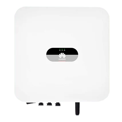 Inversor Hibrido Huawei de 6kW, 2 fases, 2 MPPT, compatible con batería Huawei LUNA de 5kWH, con 10 años de garantía