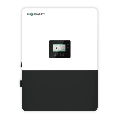 Inversor Hibrido LUX GEN 13K, Split Phase 120/240V, Compatible con Baterias LUX PGEM y Pylontech LV.