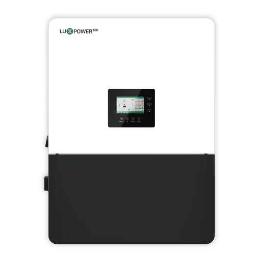 Inversor Hibrido LUX GEN 13K, Split Phase 120/240V, Compatible con Baterias LUX PGEM y Pylontech LV.