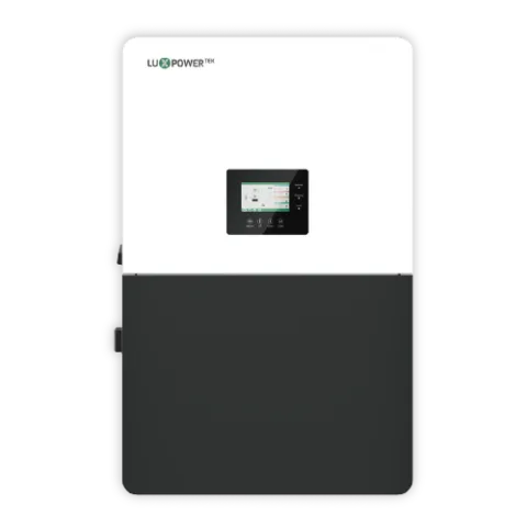 Inversor Hibrido LUX GEN 16K, Split Phase 120/240V, Compatible con Baterias LUX PGEM y Pylontech LV.