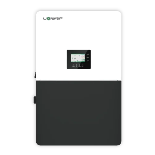 Inversor Hibrido LUX GEN 16K, Split Phase 120/240V, Compatible con Baterias LUX PGEM y Pylontech LV.