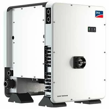 Inversor SMA Core 1 Sunny Tripower 62kW 3 Fases 480/277V