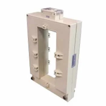 Solis 3 CT´s Split Core de 2000A Max para EPM plus