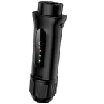 Antena de monitoreo S2-WL con comunicación WiFi y Ethernet para inversores Solis, con puerto RS485 de 4 pines