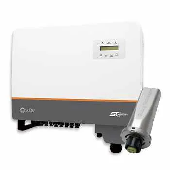 Inversor Solis de 40kW a 480V, Trifásico