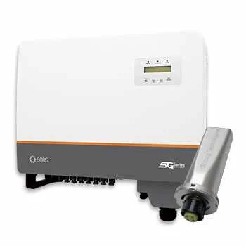 Inversor Solis de 40kW a 480V, Trifásico