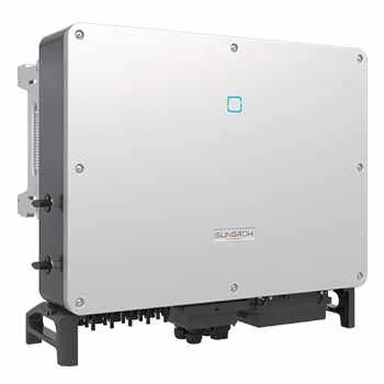 Inversor Sungrow SG36CX de 36 KW incluye DC/AC Disconnect