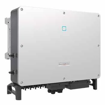 Inversor Sungrow SG60CX de 60KW incluye DC/AC Disconnect