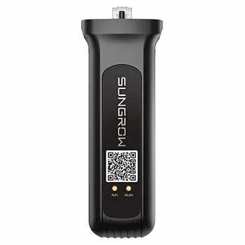 Antena para monitoreo de inversores Sungrow via WiFi