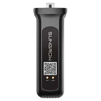 Antena para monitoreo de inversores Sungrow via WiFi