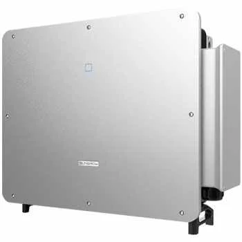 Inversor Sungrow SG350HX multi-MPPT p/sistema de 1500Vdc, 3 Fases de Salida 640-920V