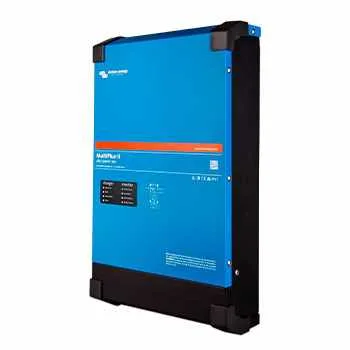 Inversor Victron Multiplus II de 5kW, 48Vcc, 120 Vac, admite conexión en paralelo Single Phase 120V, Split Phase 120/240V & 3 Phase 120/208V