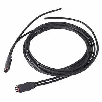 Bus Cable 3-wire de corriente alterna APSystems 10AWG para DS3D, DS3-H y YC600B