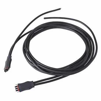 Bus Cable 3-wire de corriente alterna APSystems 10AWG para DS3D, DS3-H y YC600B