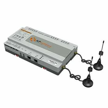 Unidad de monitoreo APsystems ECU-C con control de exportación