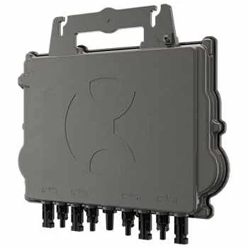 Microinversor APSystems de 1728W a 208V p/4 paneles - 3 Fases