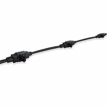 Bus Cable 5-wire de corriente alterna APSystems 14AWG para QT2