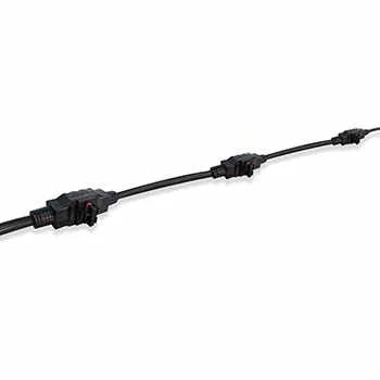 Bus Cable 5-wire de corriente alterna APSystems 10AWG para QT2