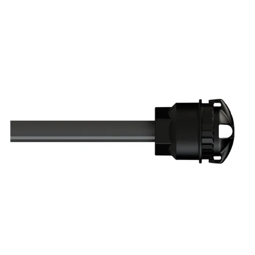 Tapa de terminación para QD cable trifásico.
