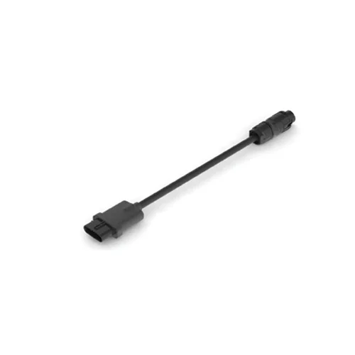 Cable adaptador de 30cm para tapa central, trifásico.