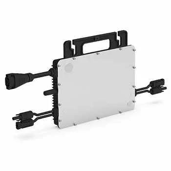 Microinversor Hoymiles HMS-800-2T-LV de 800 VA, 120 V