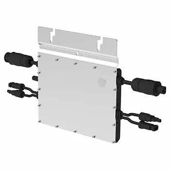 Microinversor Hoymiles de 800W